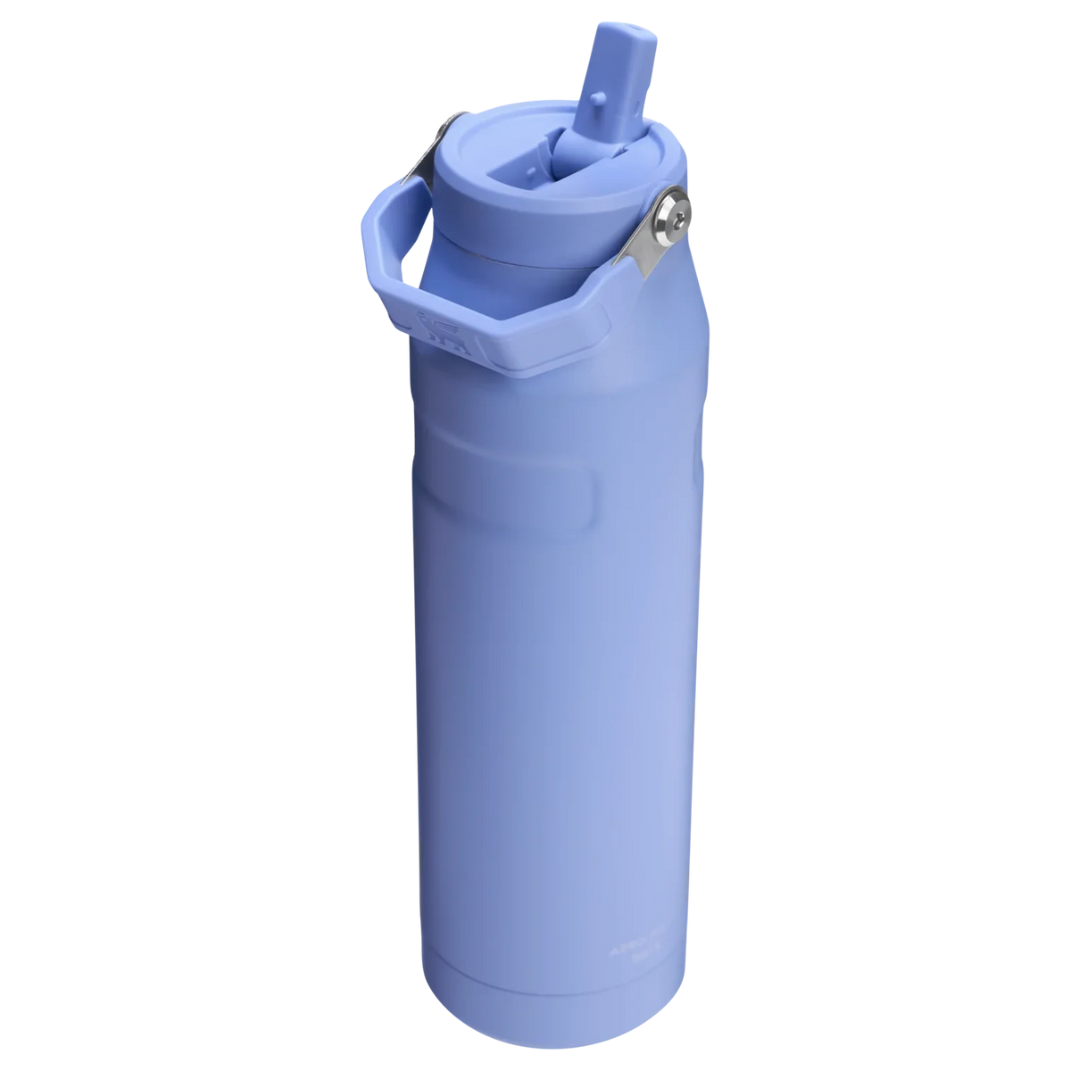 The IceFlow Bottle Flip Straw 2.0 1.06 L Hydrangea (Eflatun)