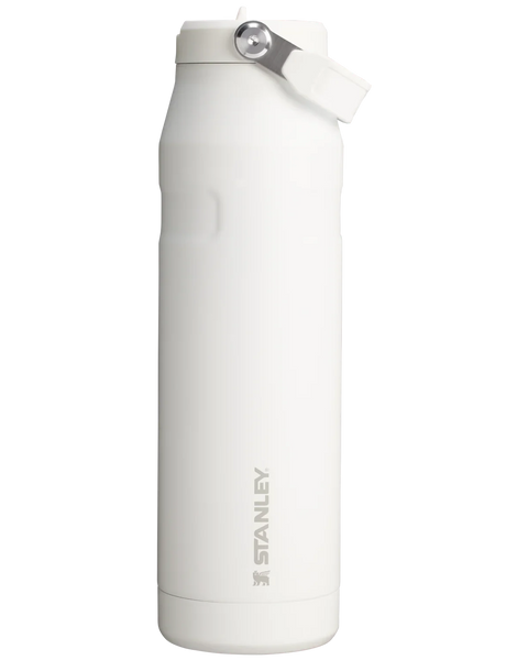 The IceFlow Bottle Flip Straw 2.0 1.06 L Frost (Beyaz)