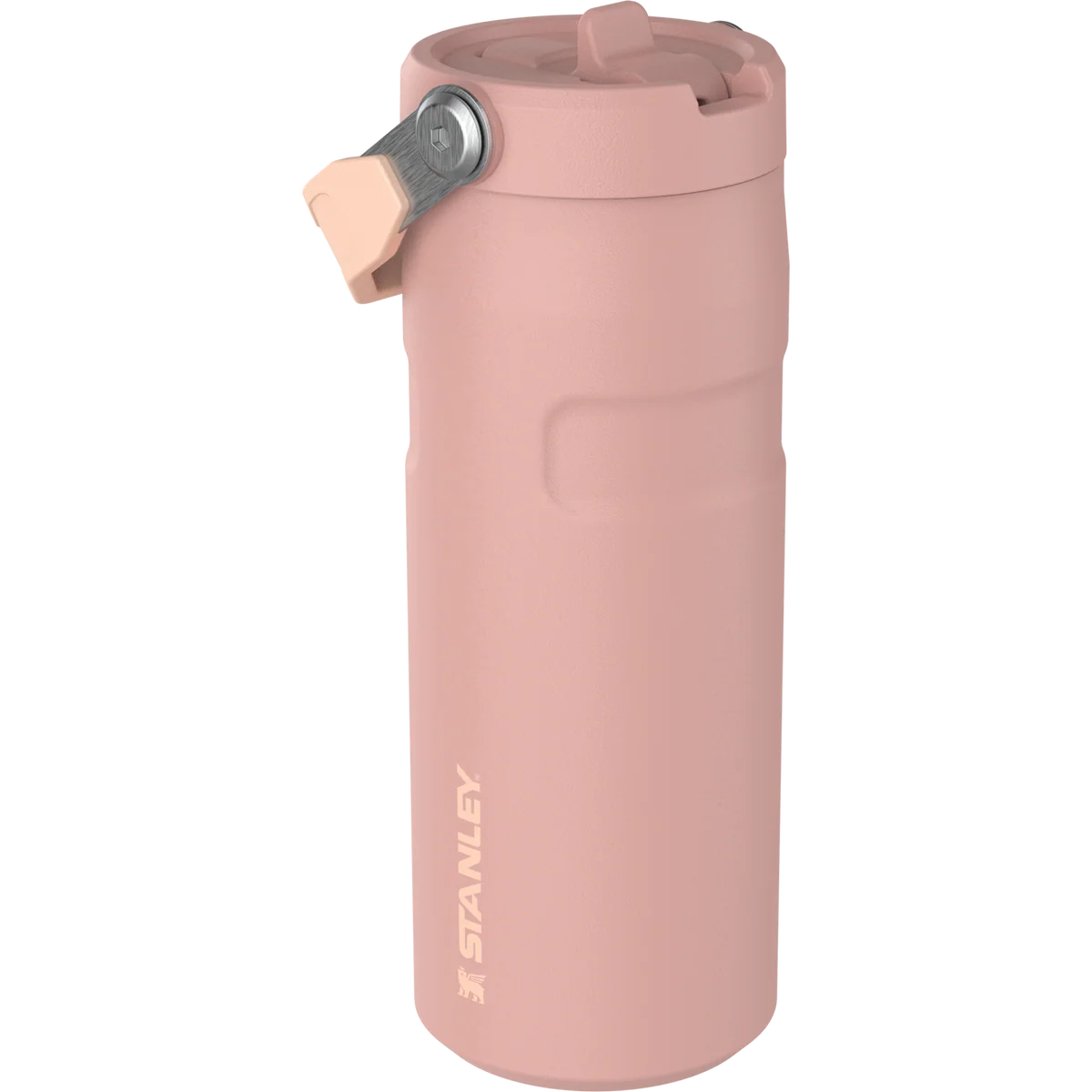 Stanley The IceFlow Flip Straw Termos 0.47 L Peach Rose
