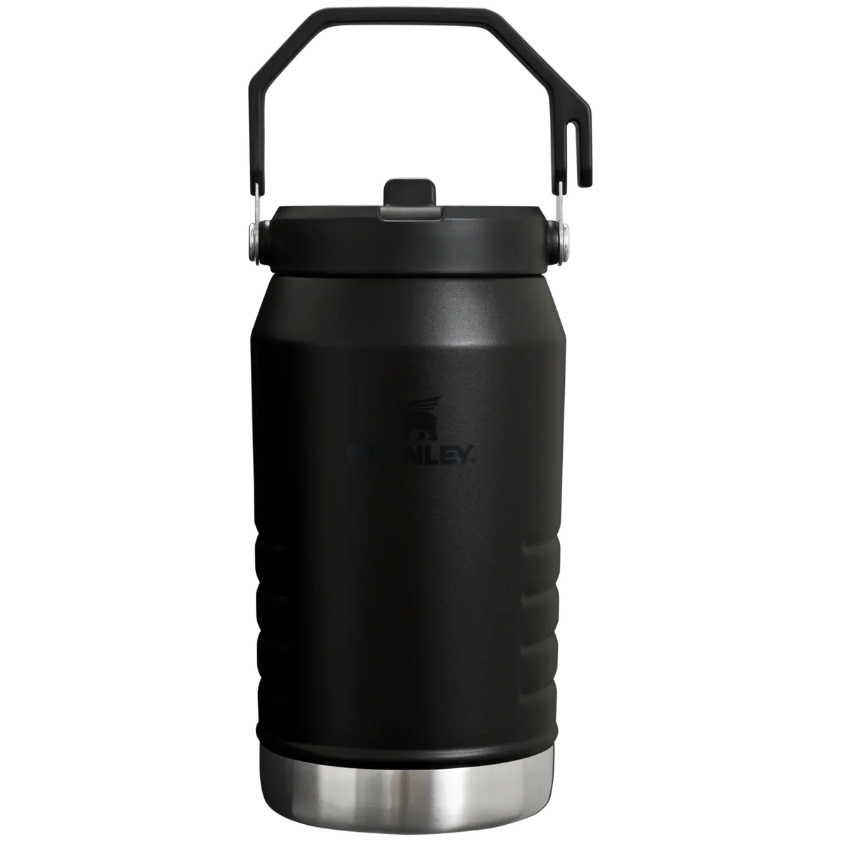 Stanley The Ice Flow Flip Straw 2.0 Su Termosu 1.9 Lt Siyah