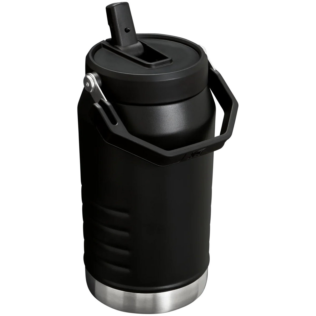 Stanley The Ice Flow Flip Straw 2.0 Su Termosu 1.9 Lt Siyah