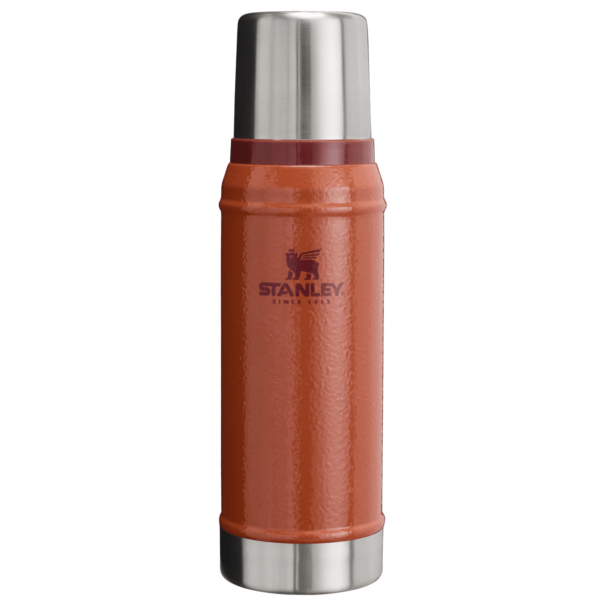 Stanley Classic Legendary Bottle Turuncu 0.75 L