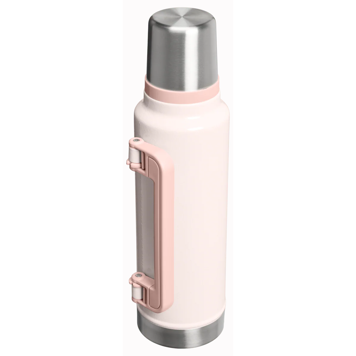 Stanley Classic Legendary Bottle Hammertone Rose Quartz 1.4 L