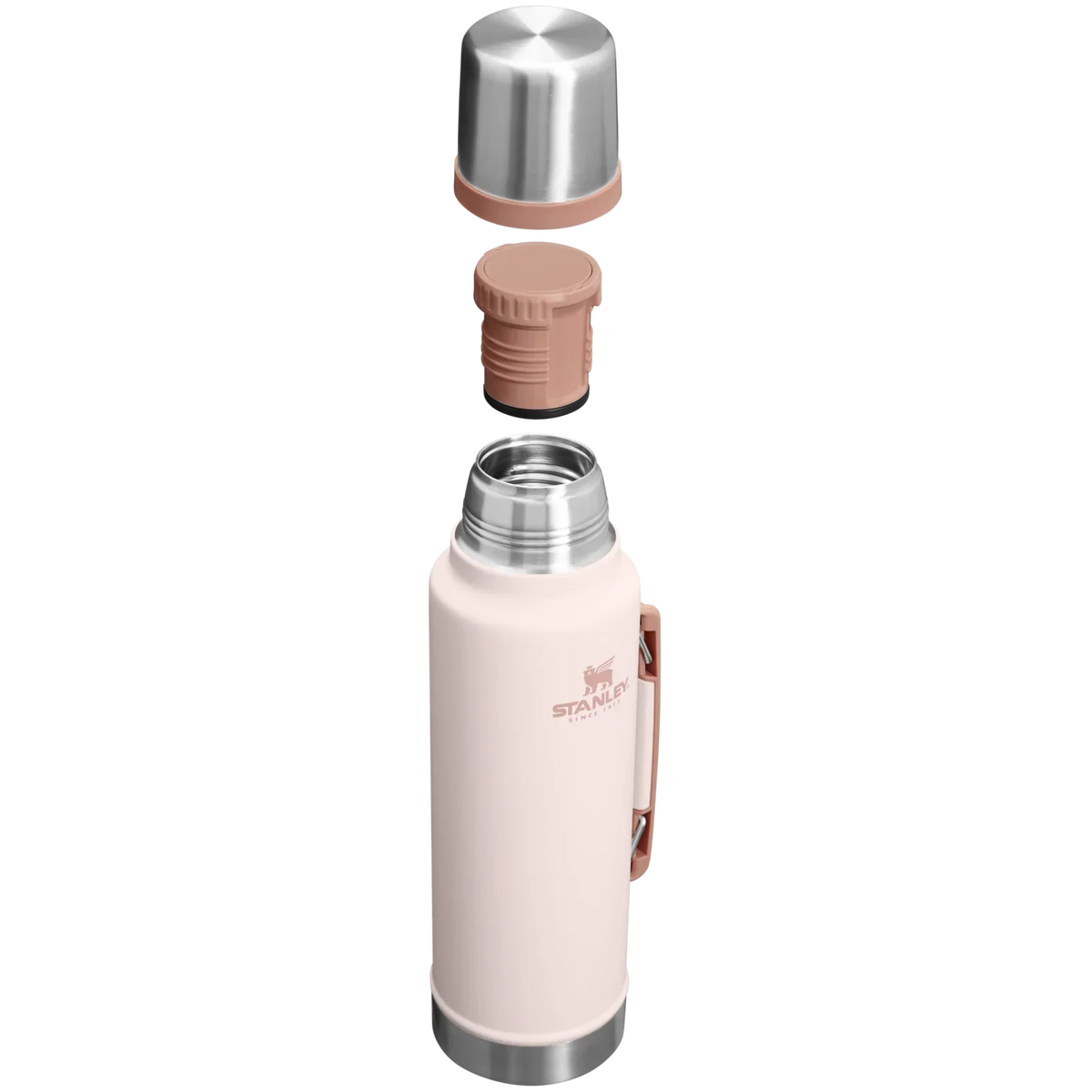 Stanley Classic Legendary Bottle Rose Quartz 1.4 L