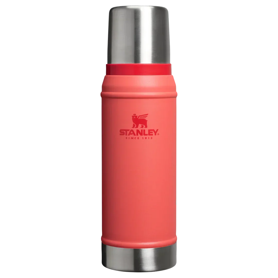 Stanley Classic Legendary Bottle Hot Coral 0.75 L