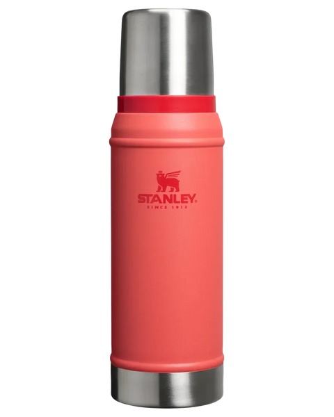 Stanley Classic Legendary Bottle Hot Coral 0.75 L