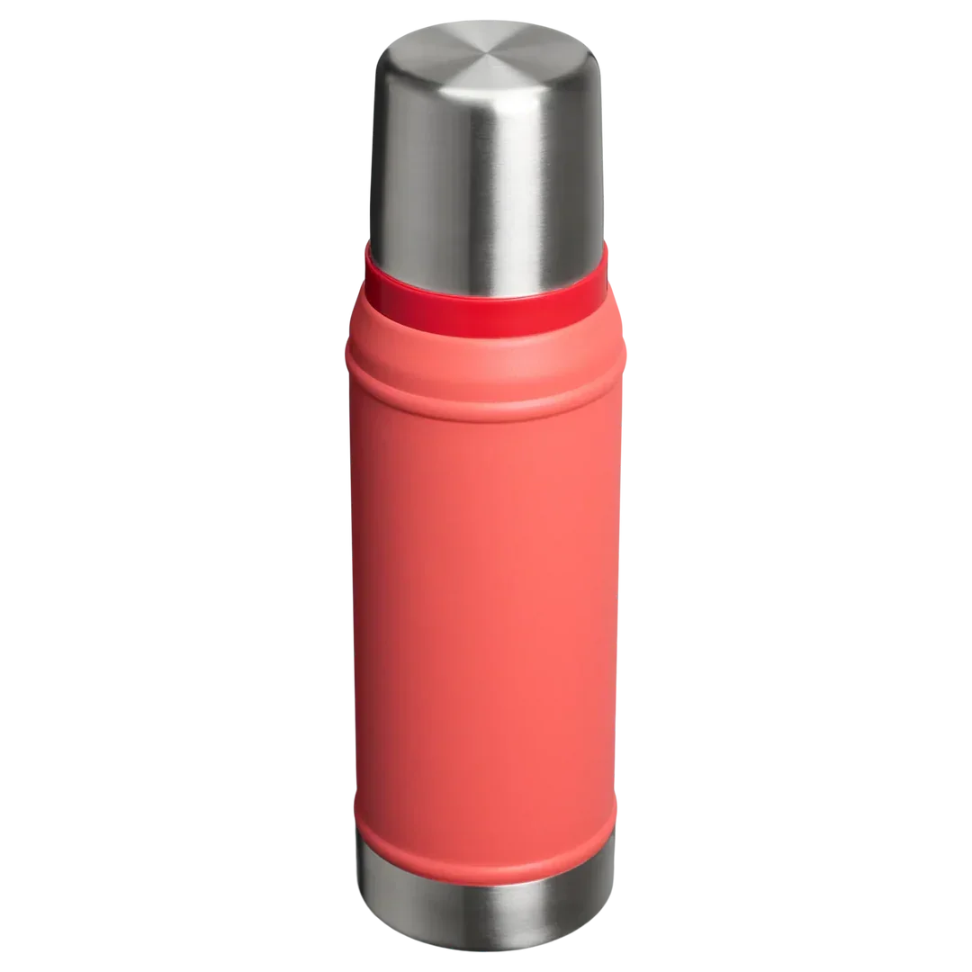 Stanley Classic Legendary Bottle Hot Coral 0.75 L