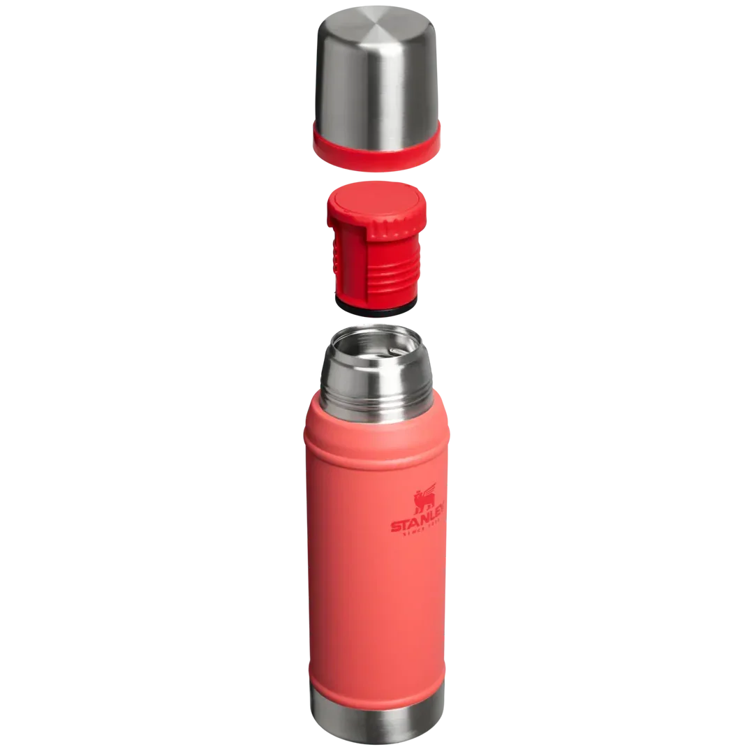 Stanley Classic Legendary Bottle Hot Coral 0.75 L