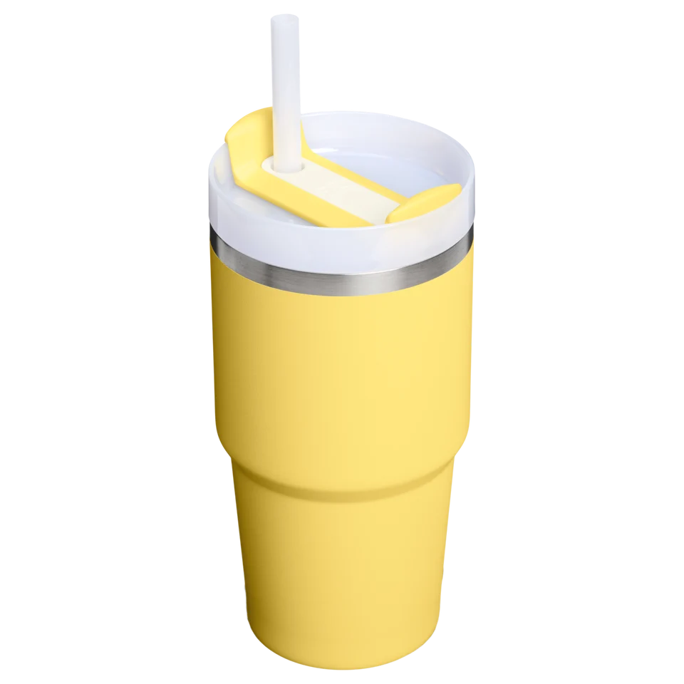 Stanley Quencher Pipetli Termos Bardak 0.59 LT Daffodil