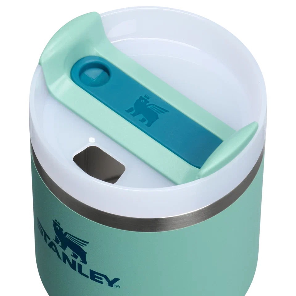 Stanley Quencher Pipetli Termos Bardak 0.59 LT Spring Green