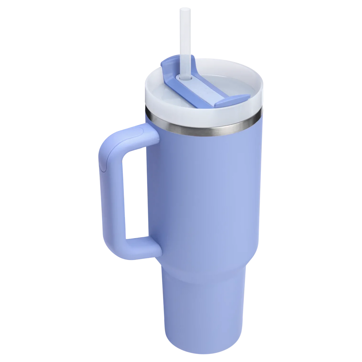 Stanley Quencher Pipetli Termos Bardak Hydrangea 1.18 L