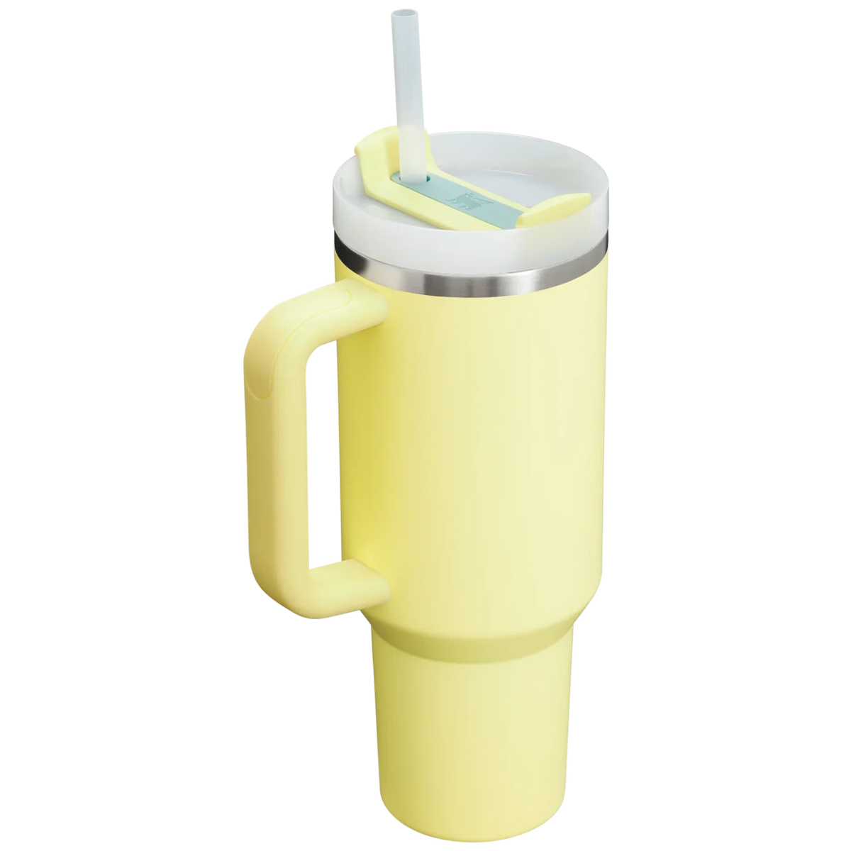 Stanley Quencher Pipetli Termos Bardak Pomelo 1.18 L