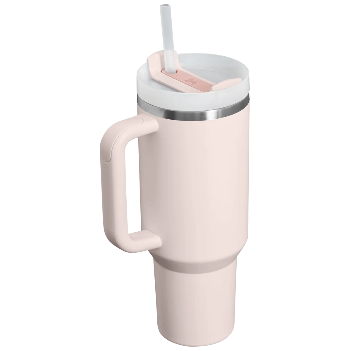 Stanley Quencher® H2.0 FlowState™ Tumbler Rose Quartz 1.18L