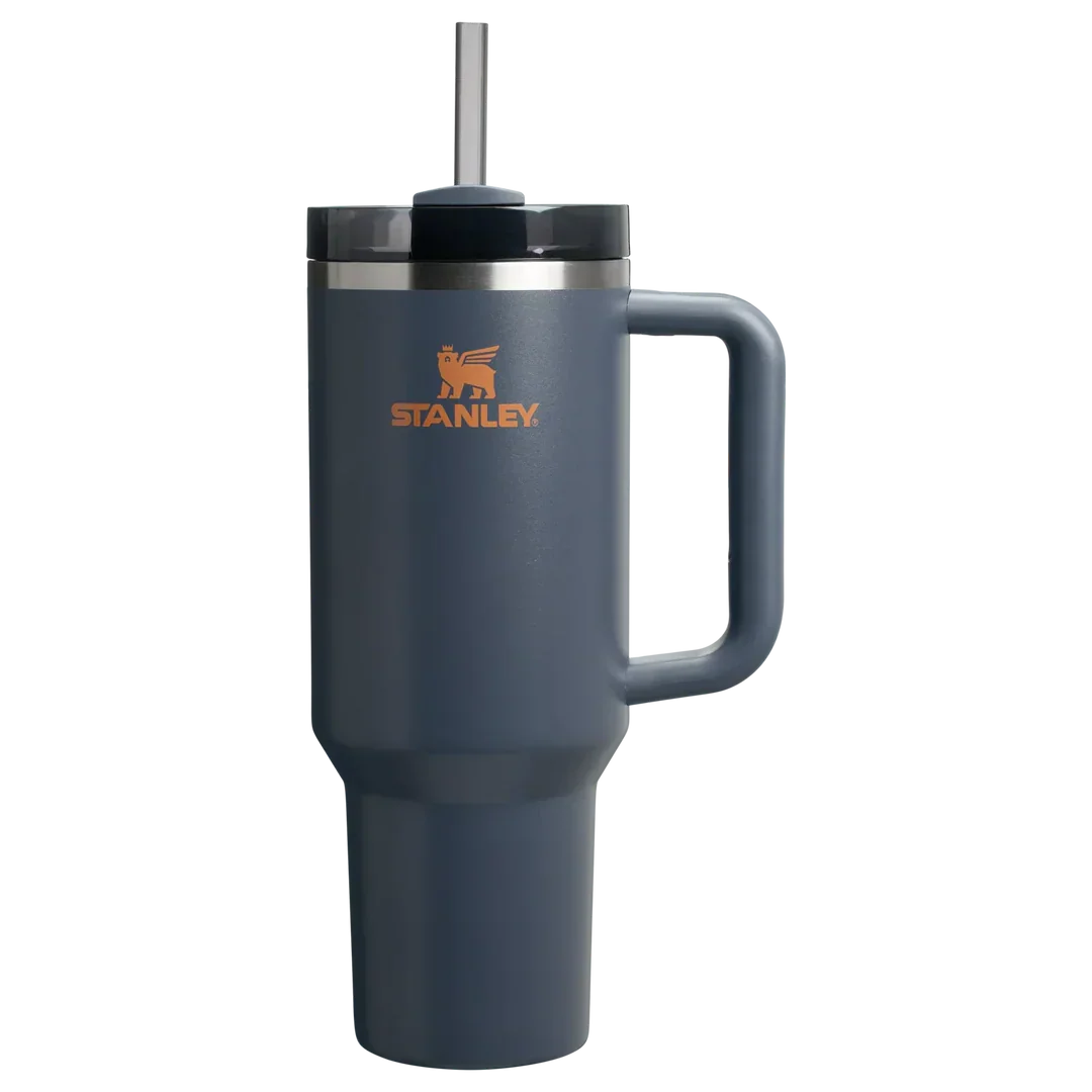 Stanley Quencher Pipetli Termos Bardak Twilight 1.18 L