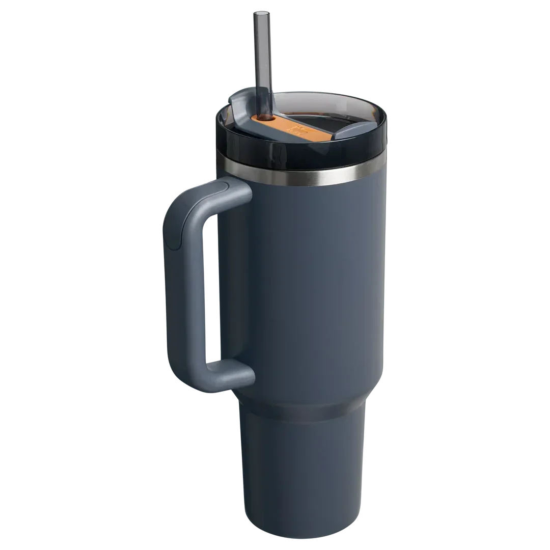 Stanley Quencher Pipetli Termos Bardak Twilight 1.18 L