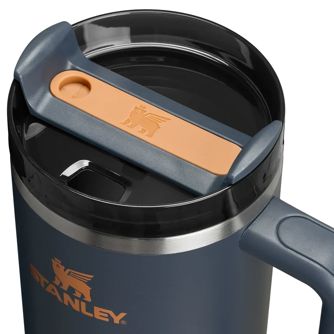 Stanley Quencher Pipetli Termos Bardak Twilight 1.18 L