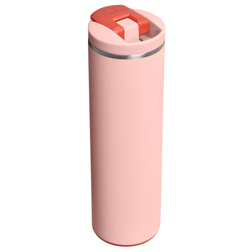Stanley The Transit Fliptop Mug 0.47L Peach Rose