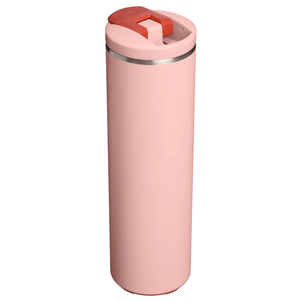 Stanley The Transit Fliptop Mug 0.59L Peach Rose