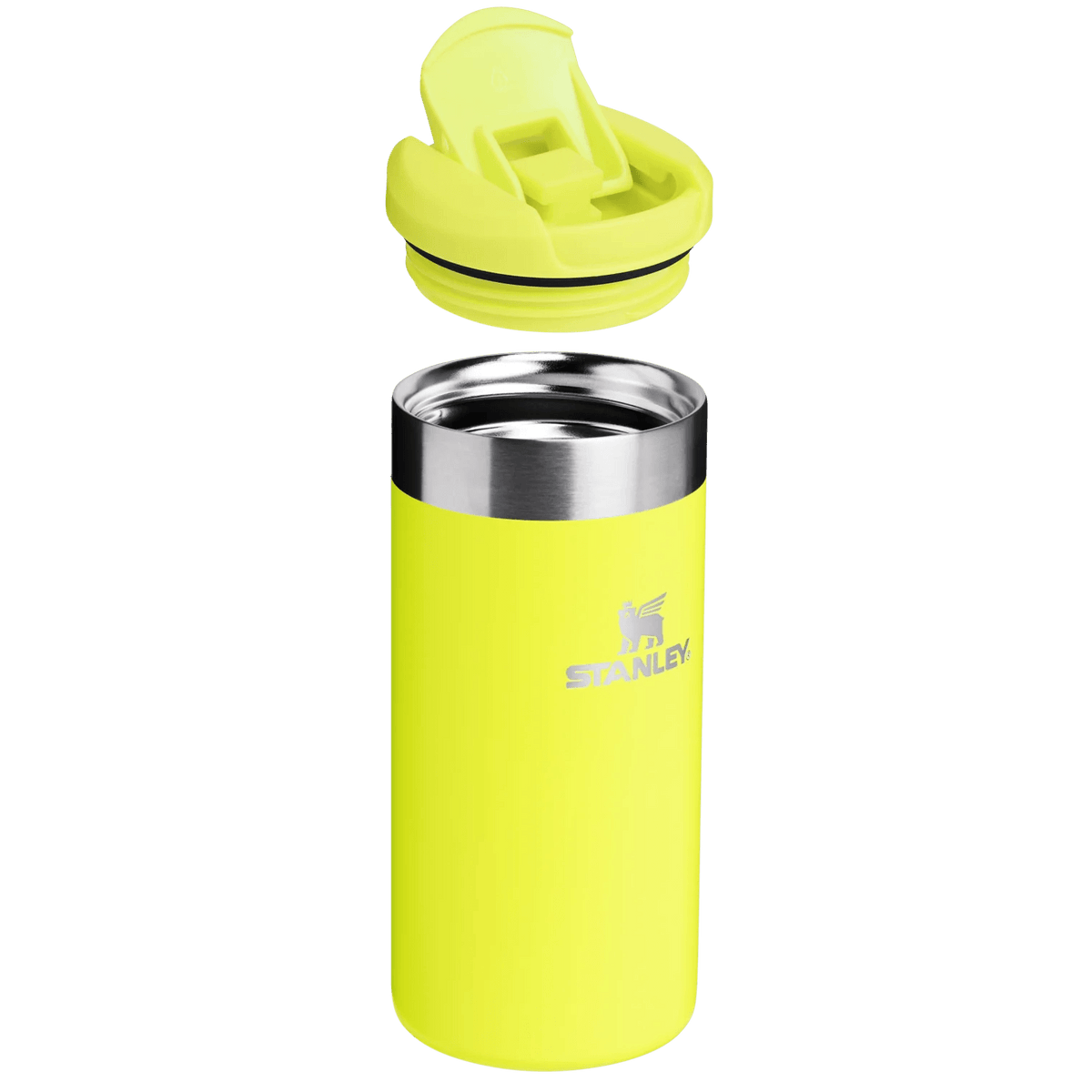 Stanley The Aerolight Transit Mug Sarı 0.35L