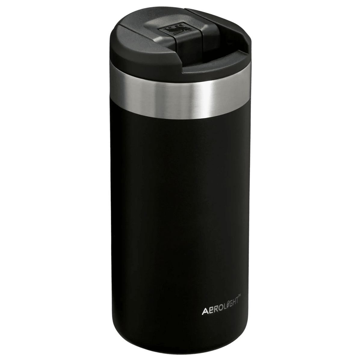 Stanley The Aerolight Transit Mug Black 2 .0 (Mat Siyah) 0.35L