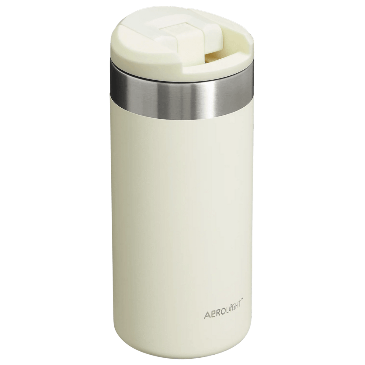 Stanley The Aerolight Transit Mug Krem 0.35L