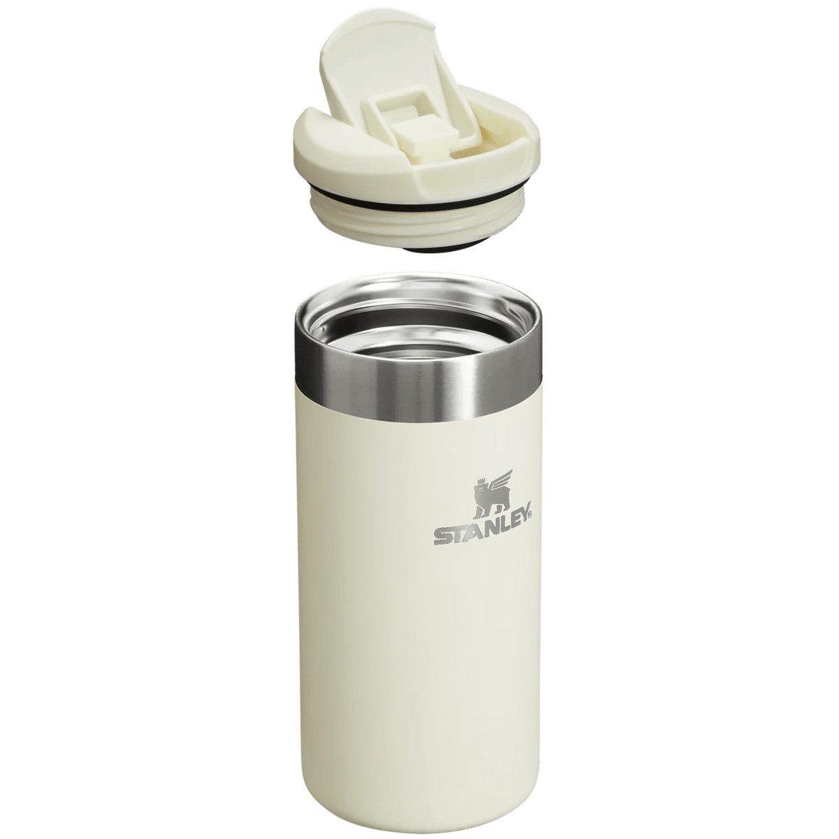 Stanley The Aerolight Transit Mug Krem 0.35L