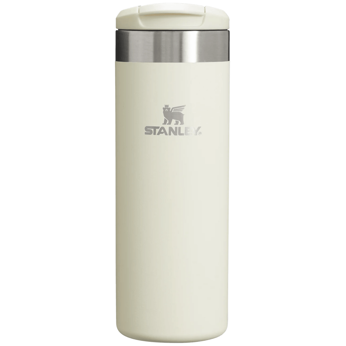Stanley The Aerolight Transit Mug Krem 0.47L