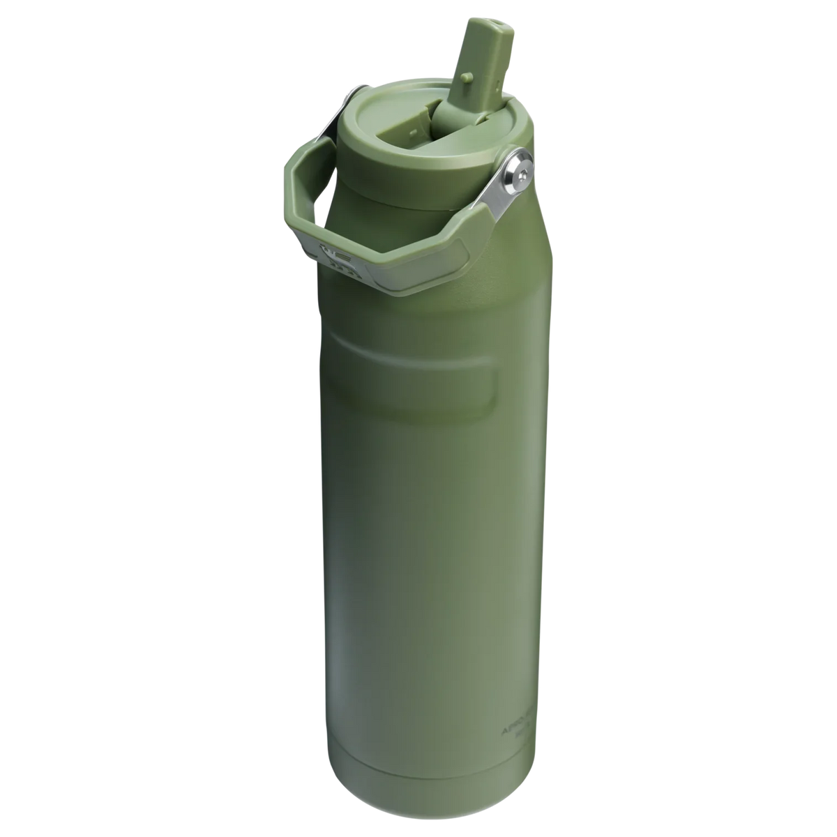 The IceFlow Bottle Flip Straw 2.0 1.06 L Dried Pine (Haki)