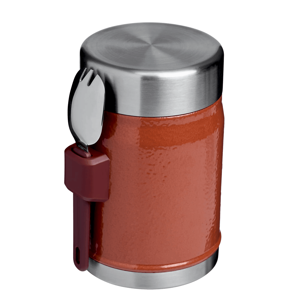 Stanley Classic Legendary Paslanmaz Çelik Yemek Termosu Hammertone Clay 0.40 L