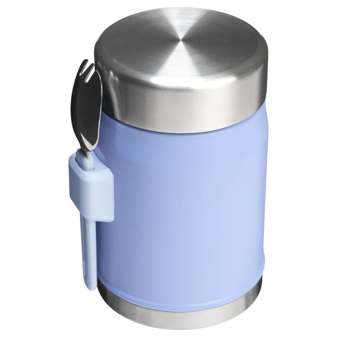 Stanley Classic Legendary Paslanmaz Çelik Yemek Termosu Hydrangea 0.40 L