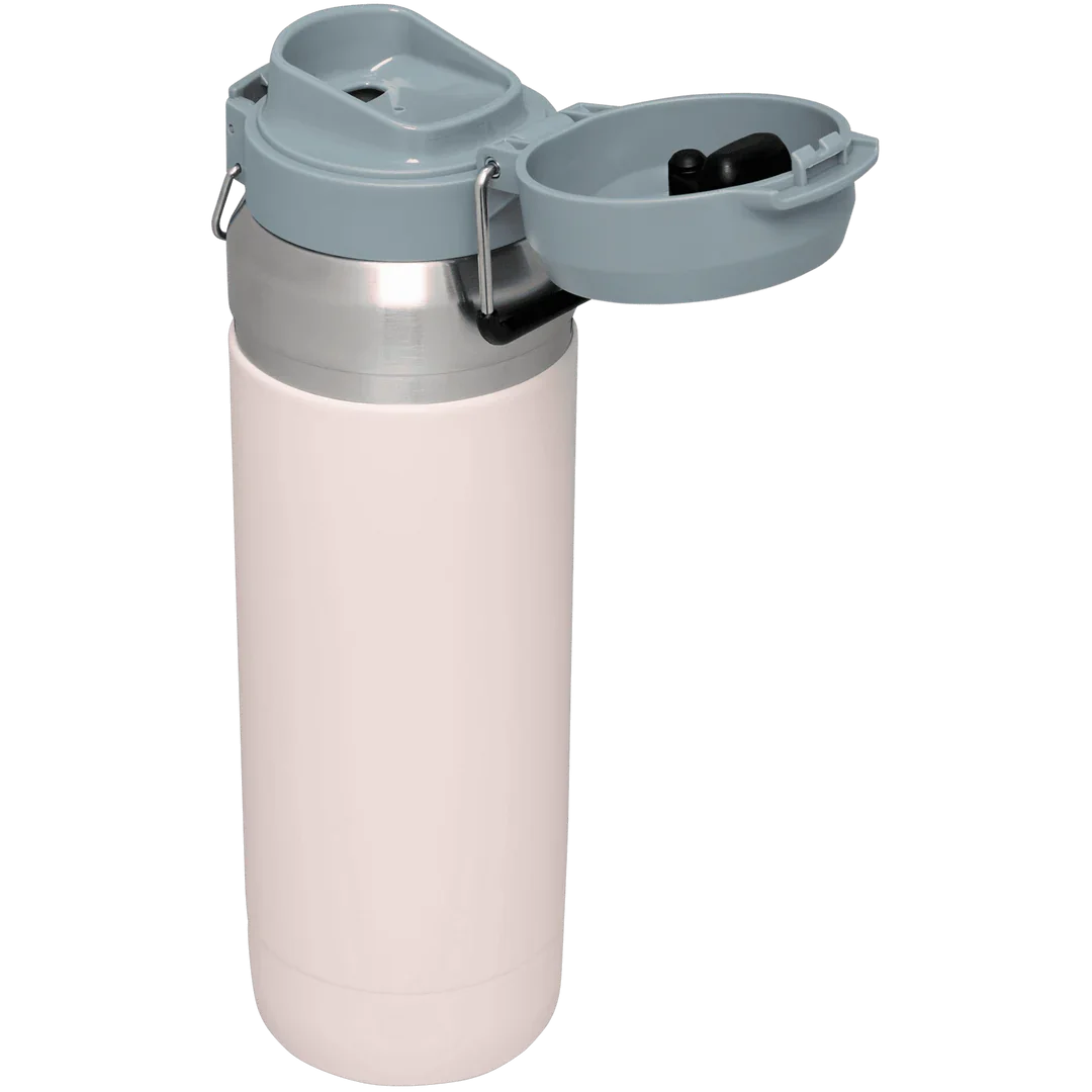Stanley The Quick Flip Su Şişesi Rose Quartz 1.06 L