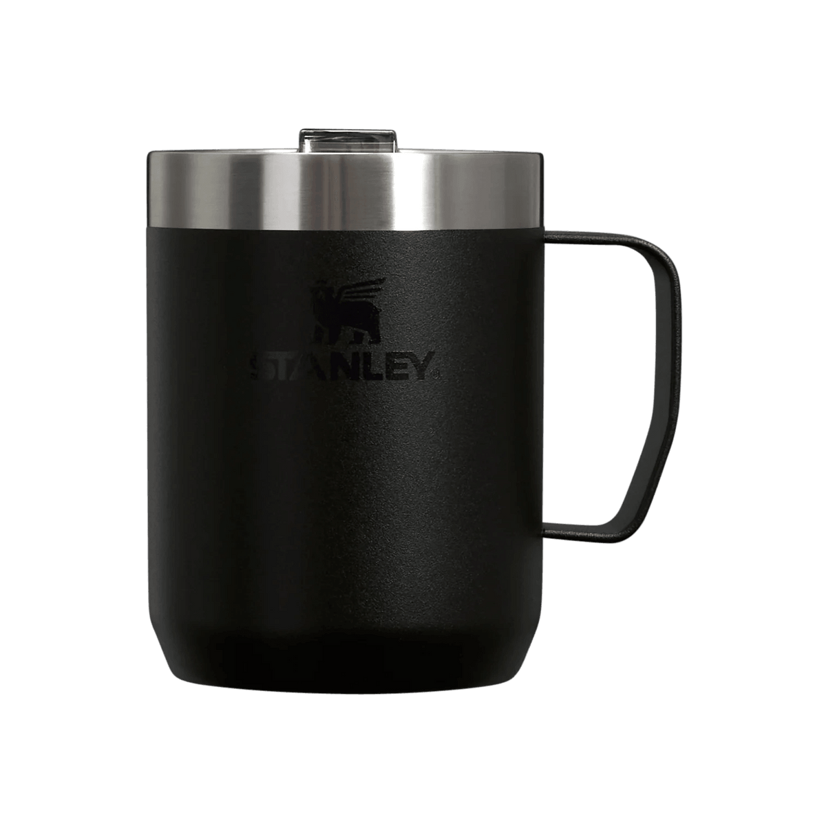 Stanley Classic Mug Kamp Bardağı Siyah 0.23 L