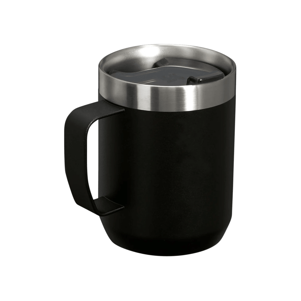 Stanley Classic Mug Kamp Bardağı Siyah 0.23 L