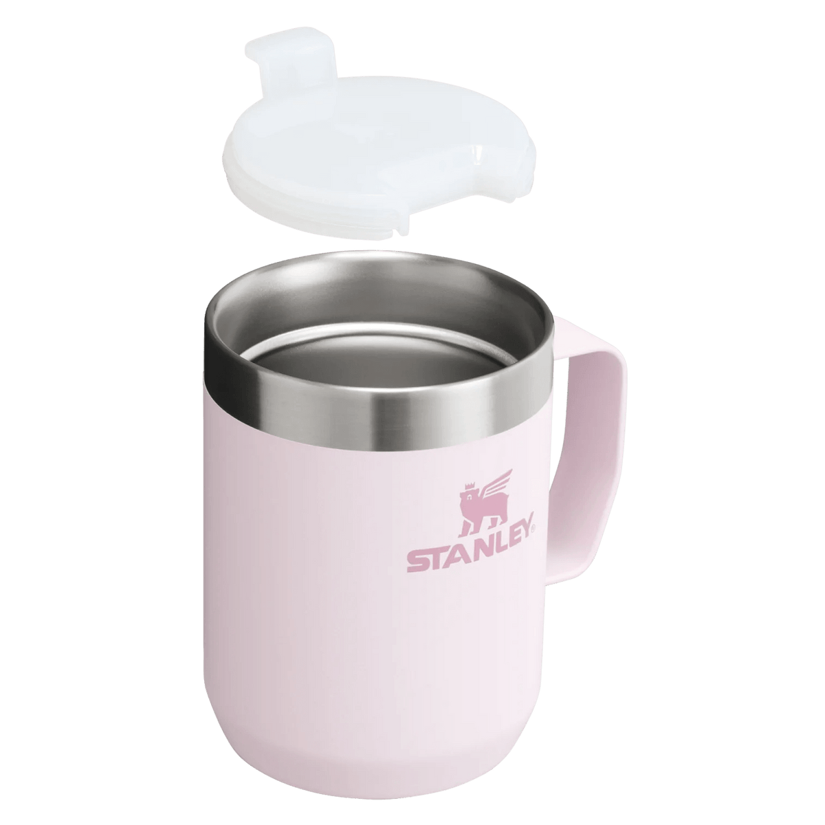 Stanley Classic Mug Kamp Bardağı Rose Quartz 0.23 L