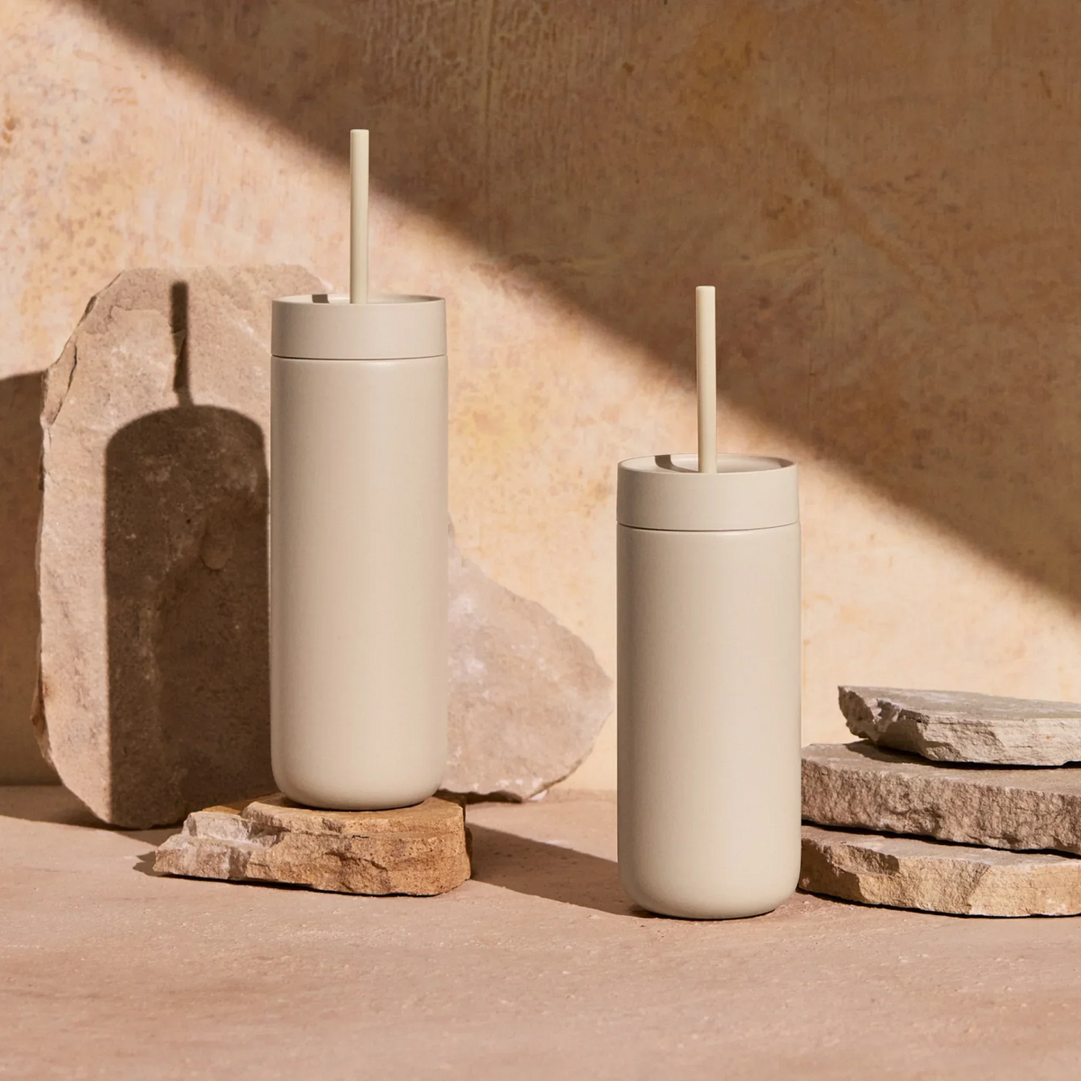 Fellow Carter Cold Mug Sand Dune 0.47 L