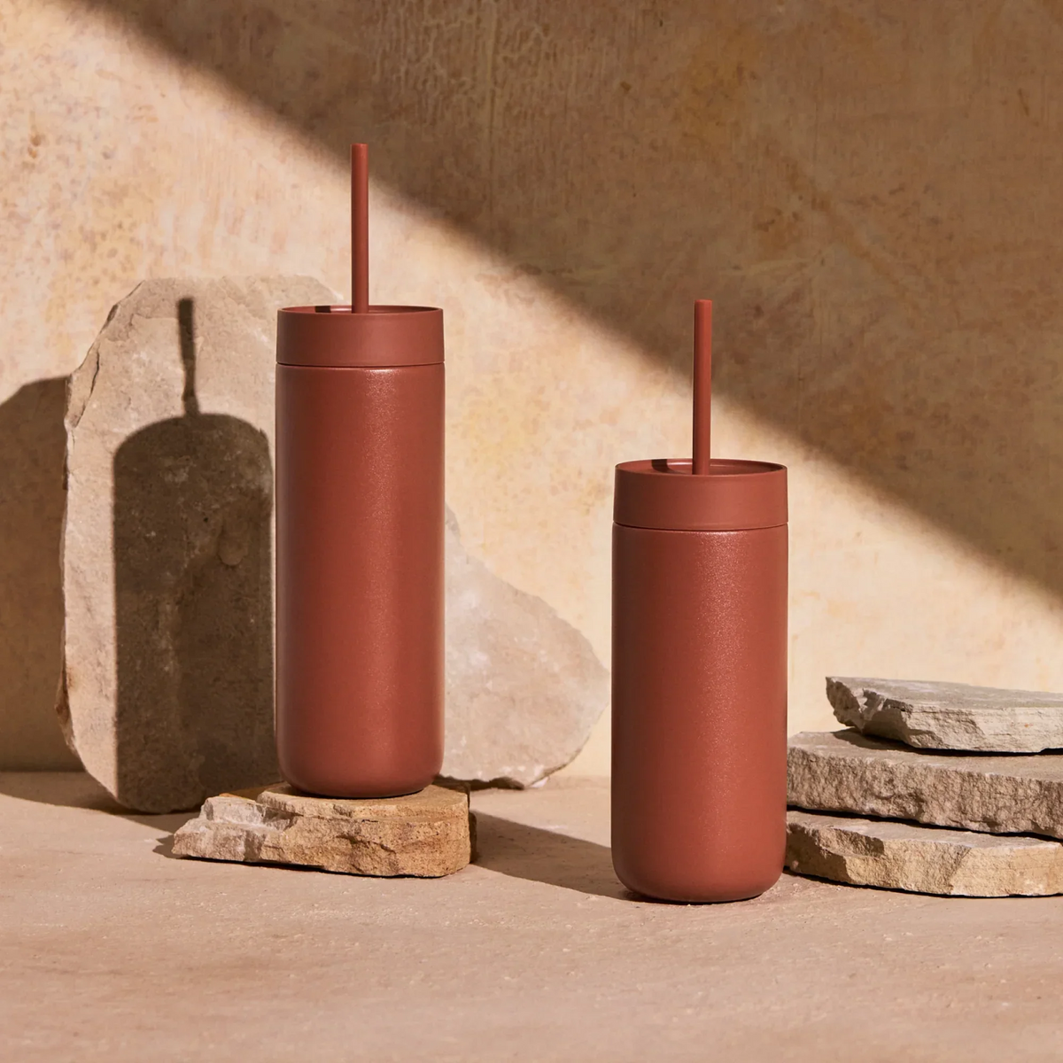 Fellow Carter Cold Mug Sienna 0.47 L