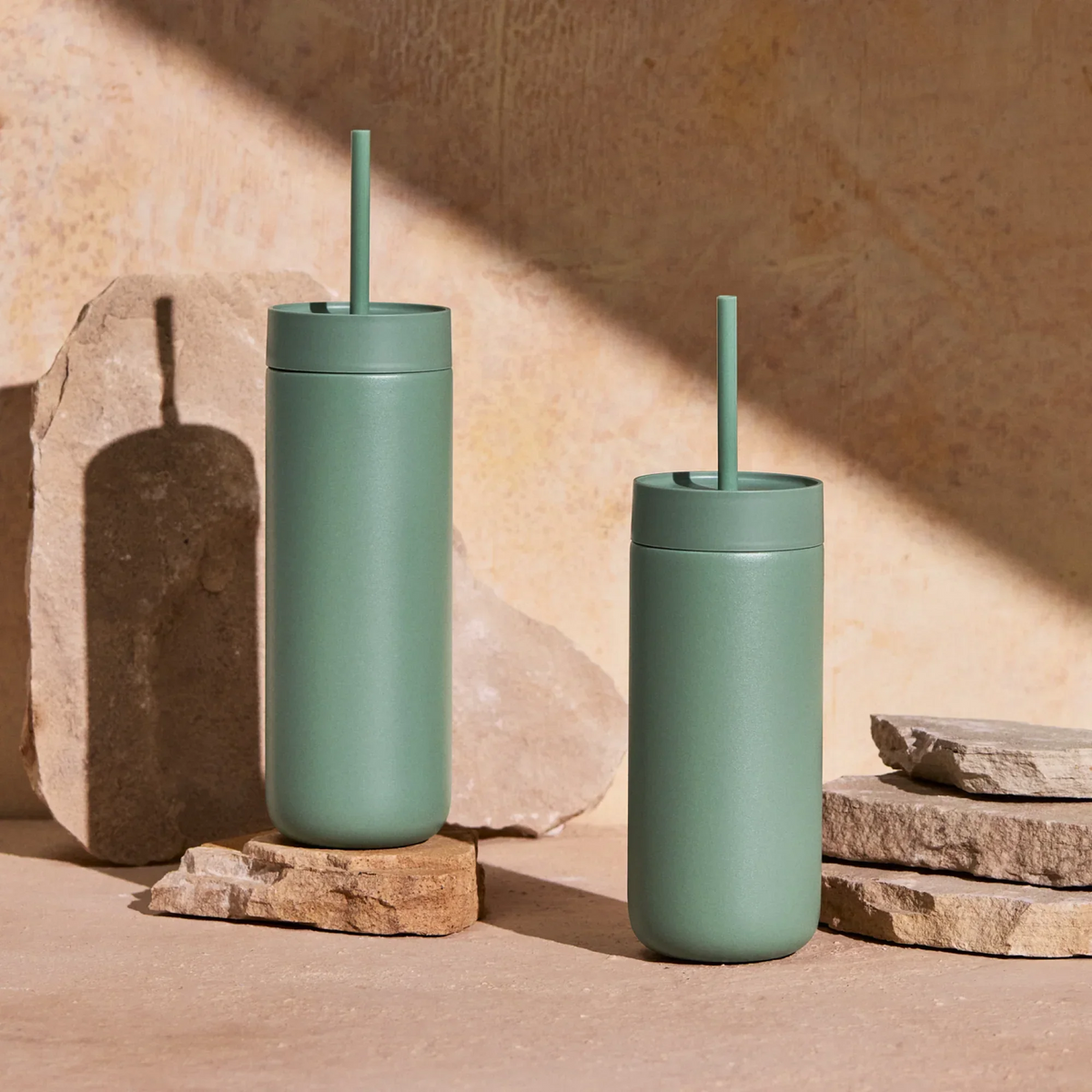 Fellow Carter Cold Mug Yeşil 0.47 L