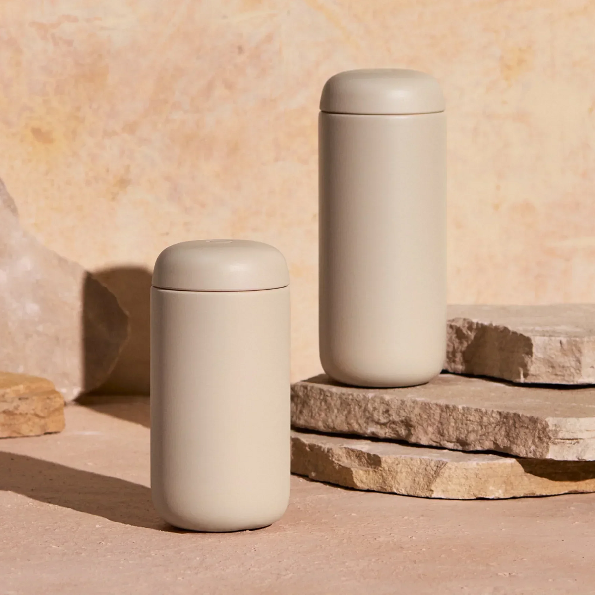 Fellow Carter Move Mug Sand Dune 12 oz