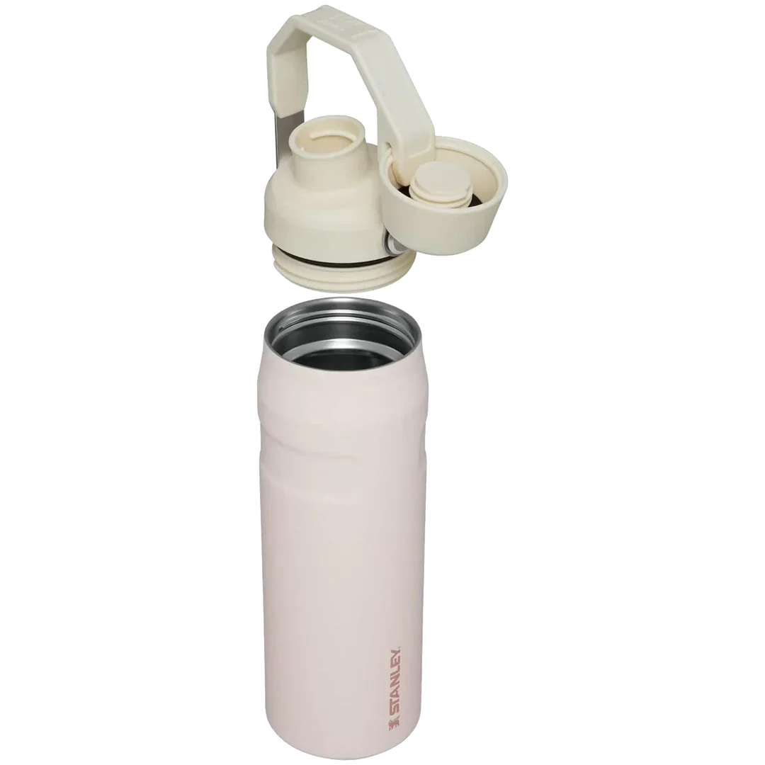 Stanley Iceflow Fast Flow Soğuk Su Termosu 0.7L Rose Quartz