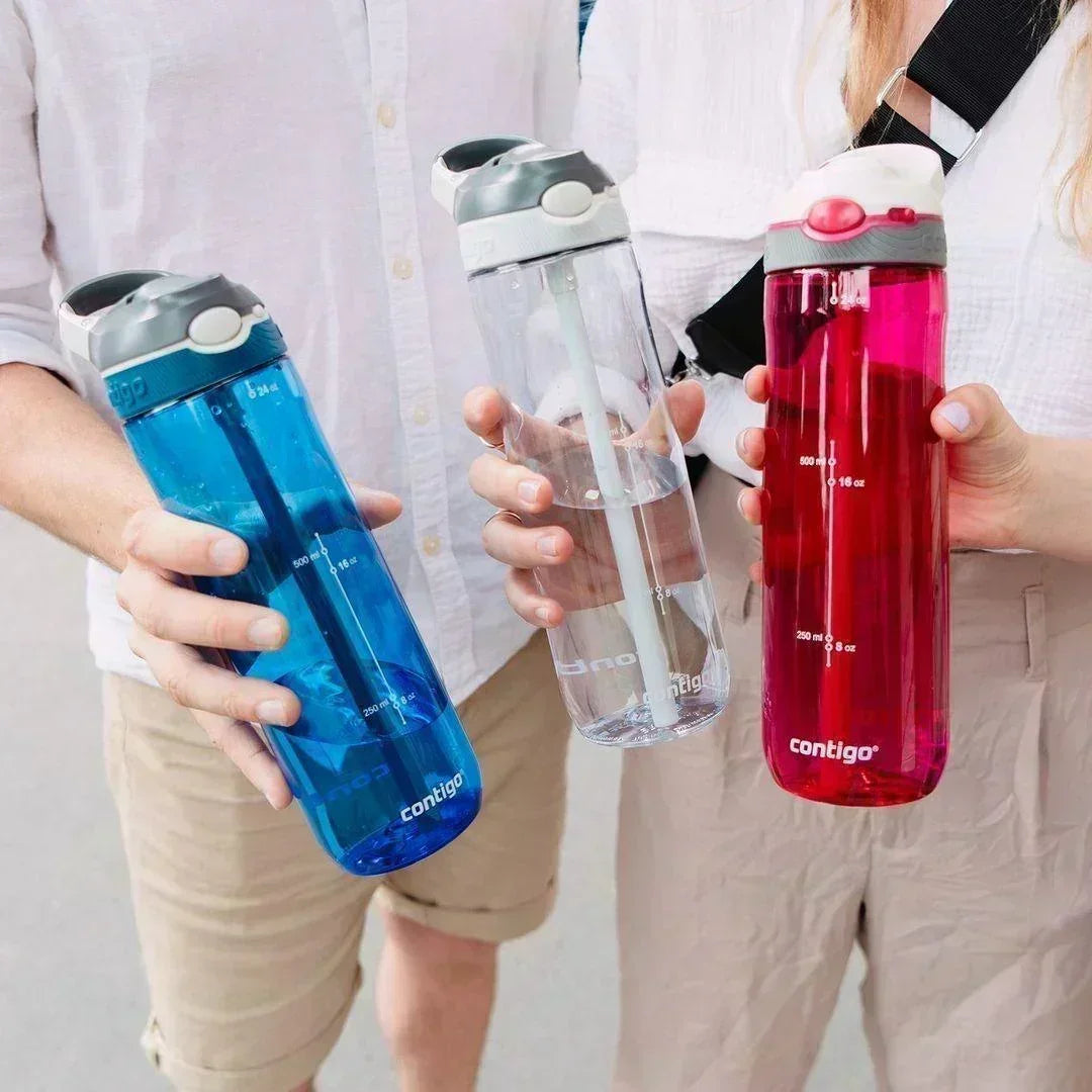 Contigo Ashland Autospout Tritan Suluk 720ml. Yeşil