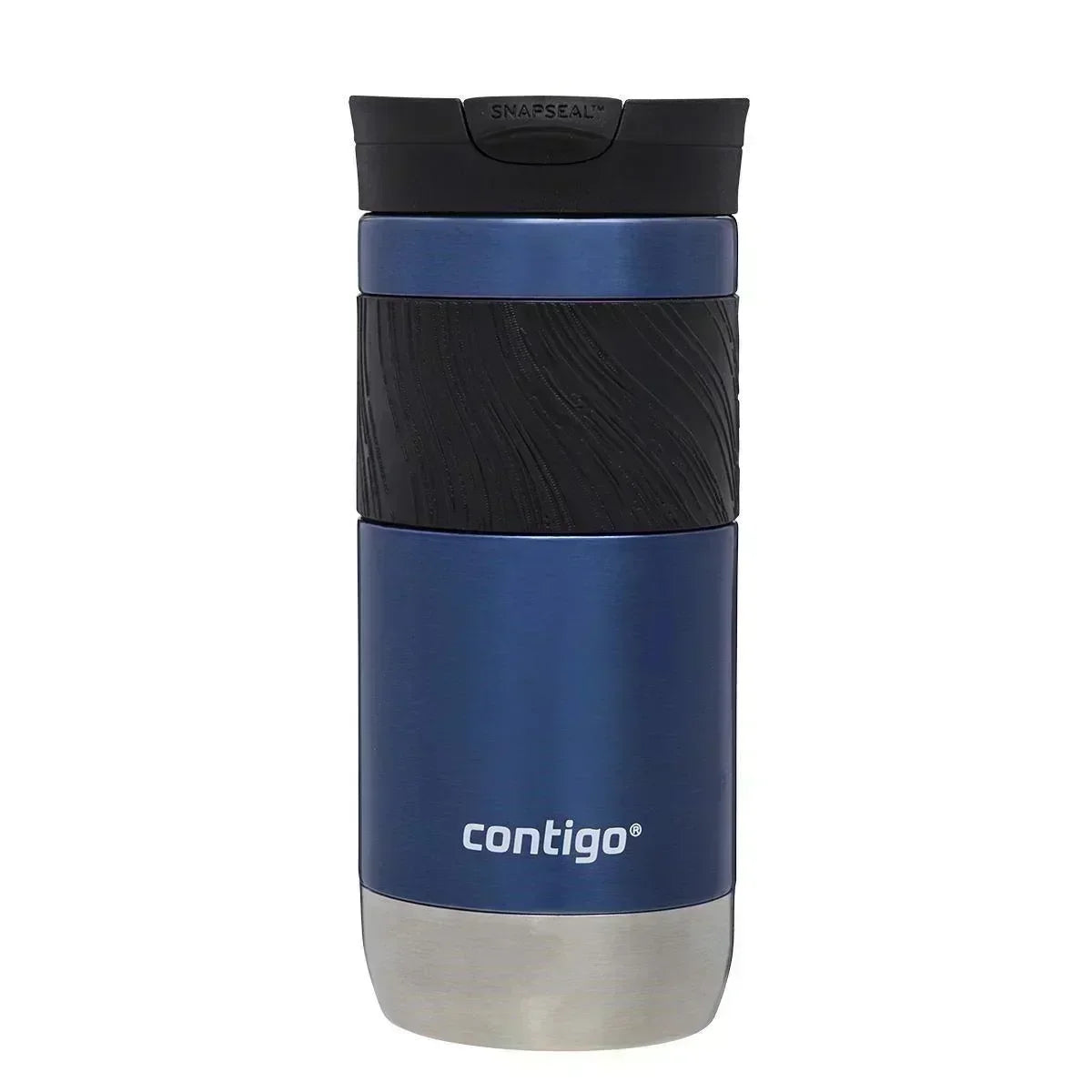 Contigo Byron Pro Snapseal Termos Bardak Mavi 470 ml