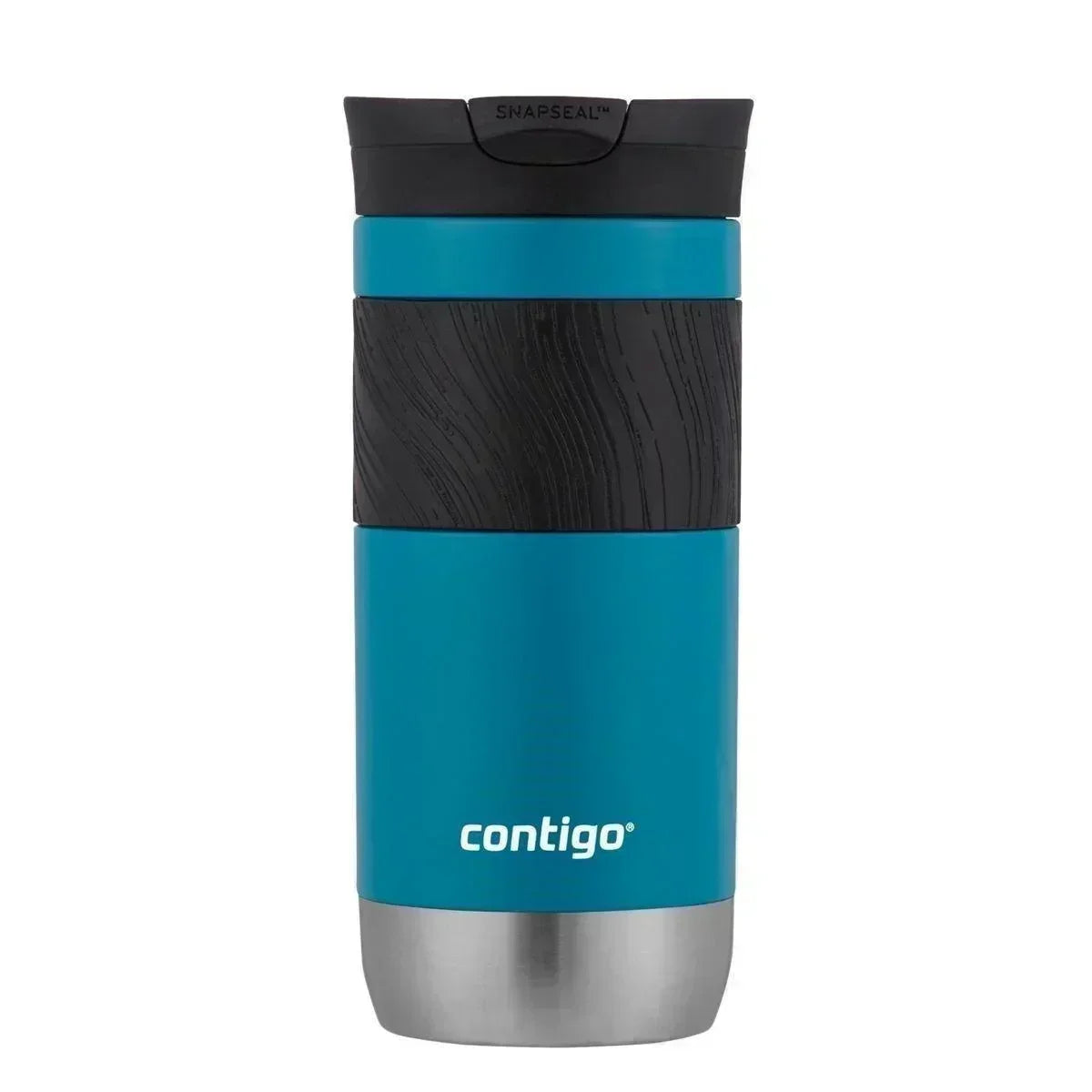 Contigo Byron Pro Snapseal Termos Bardak Turkuaz 470 ml