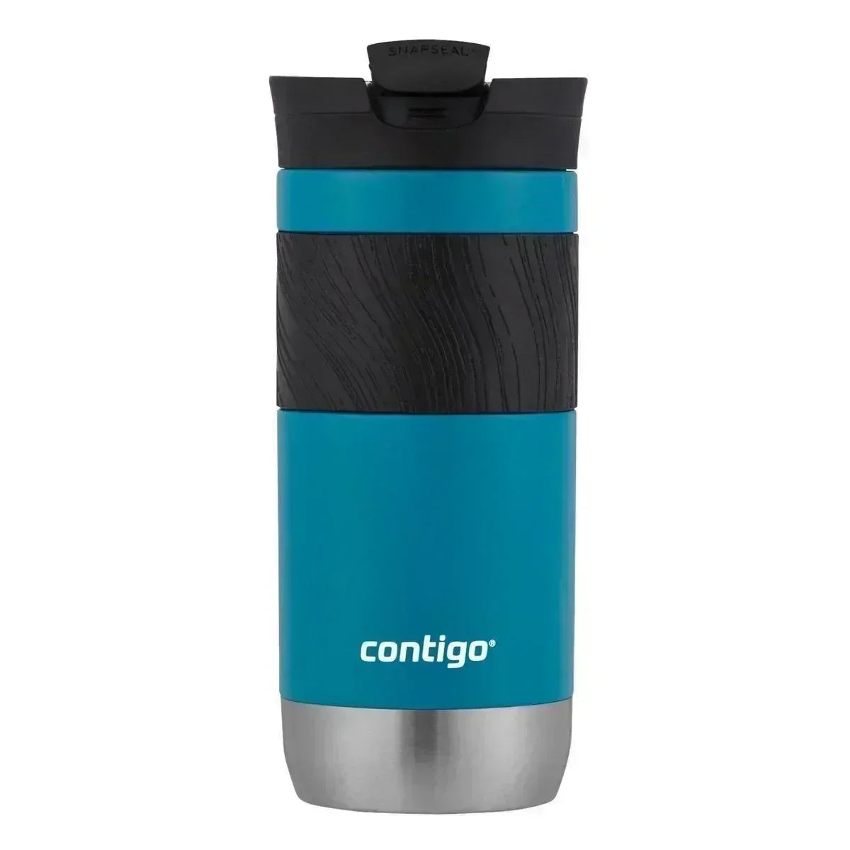 Contigo Byron Pro Snapseal Termos Bardak Turkuaz 470 ml