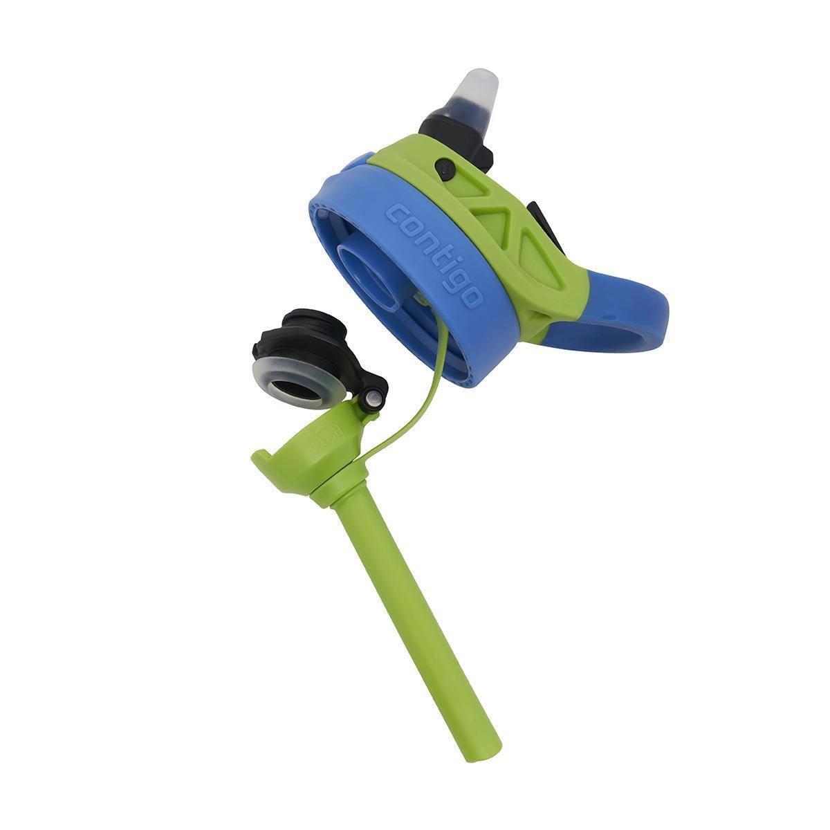 Contigo Gizmo Dragon Çelik Çocuk Suluğu 420ML Ejderha Desenli