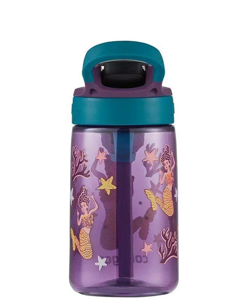 Contigo Gizmo Flip Pro Deniz Kızı Tritan Çocuk Suluğu 420ML Mor - Termos Dünyası