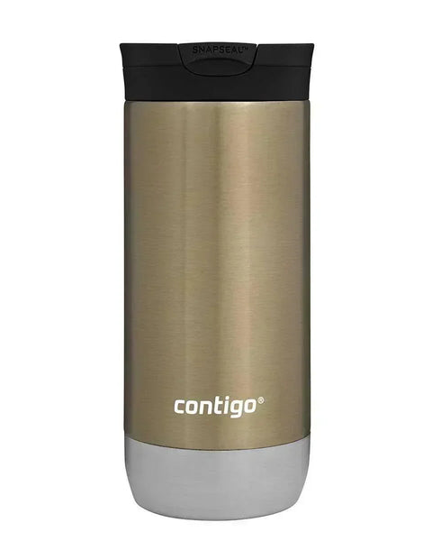Contigo Huron Pro Snapseal Termos Bardak 470ML Latte - Termos Dünyası