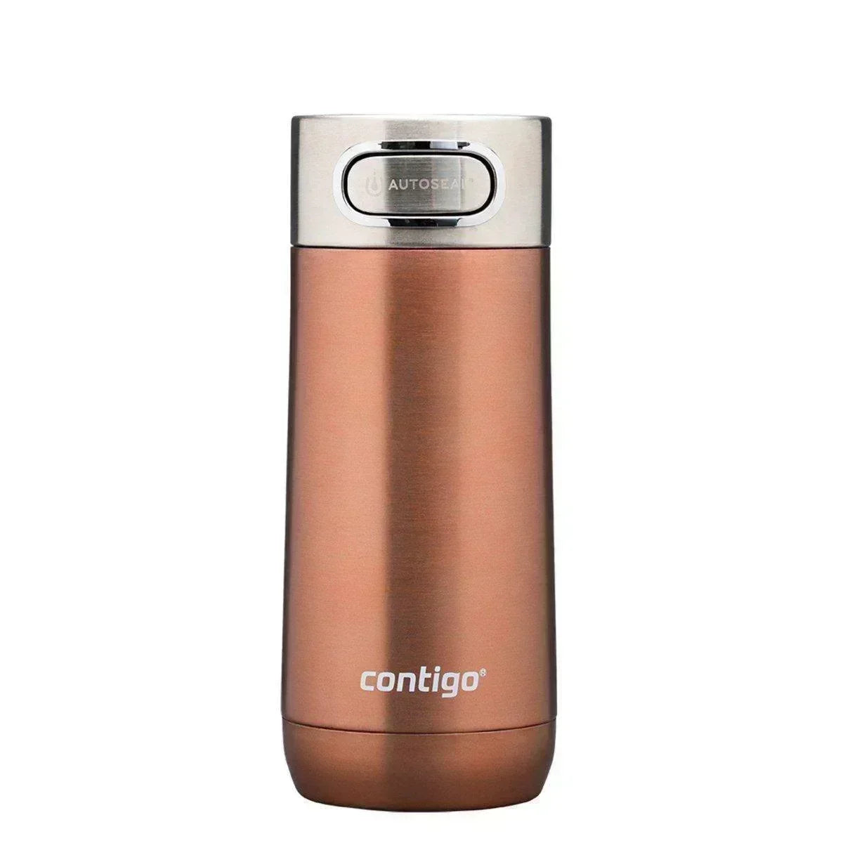 Contigo Luxe Autoseal Termos Bardak 360ml Kahverengi