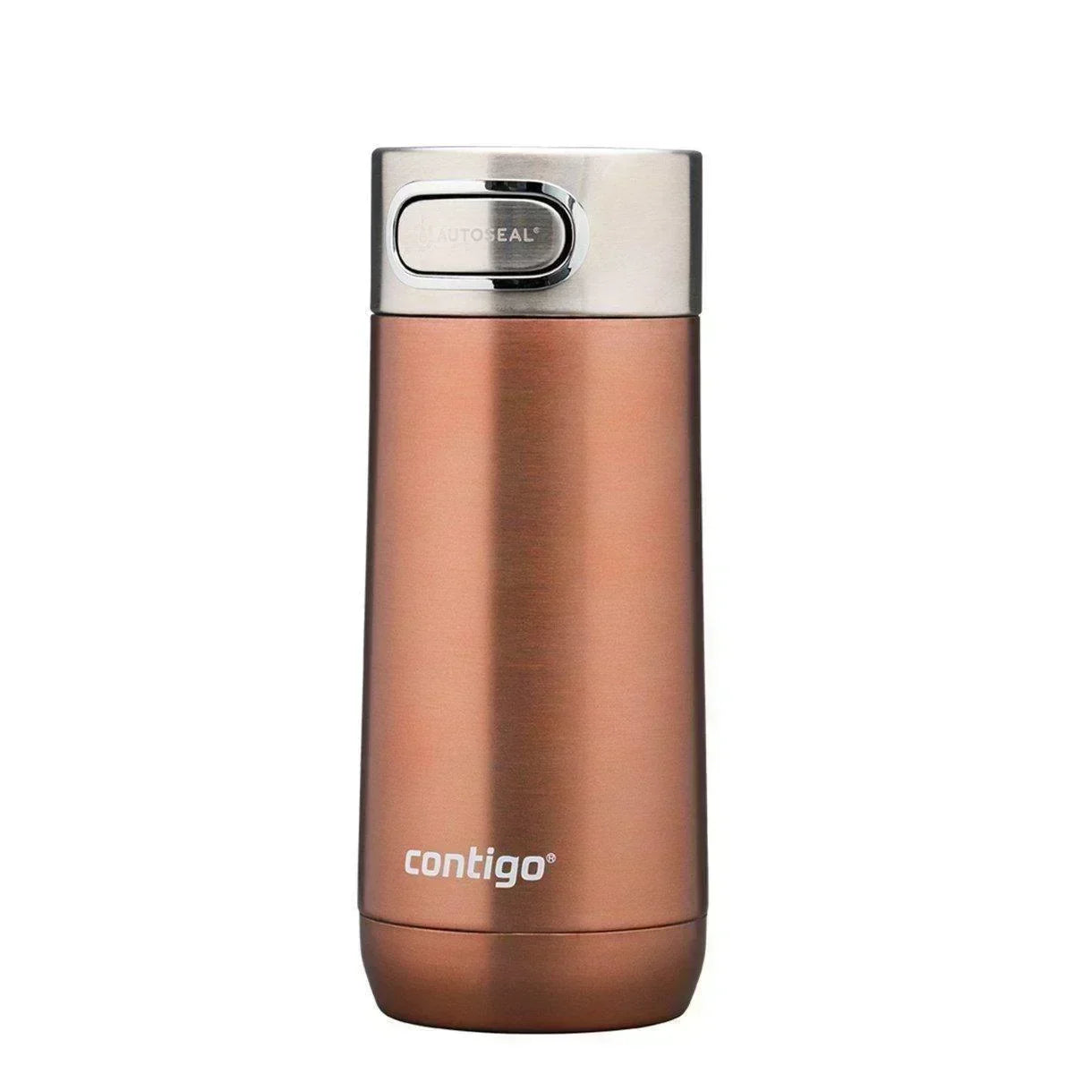 Contigo Luxe Autoseal Termos Bardak 360ml Kahverengi