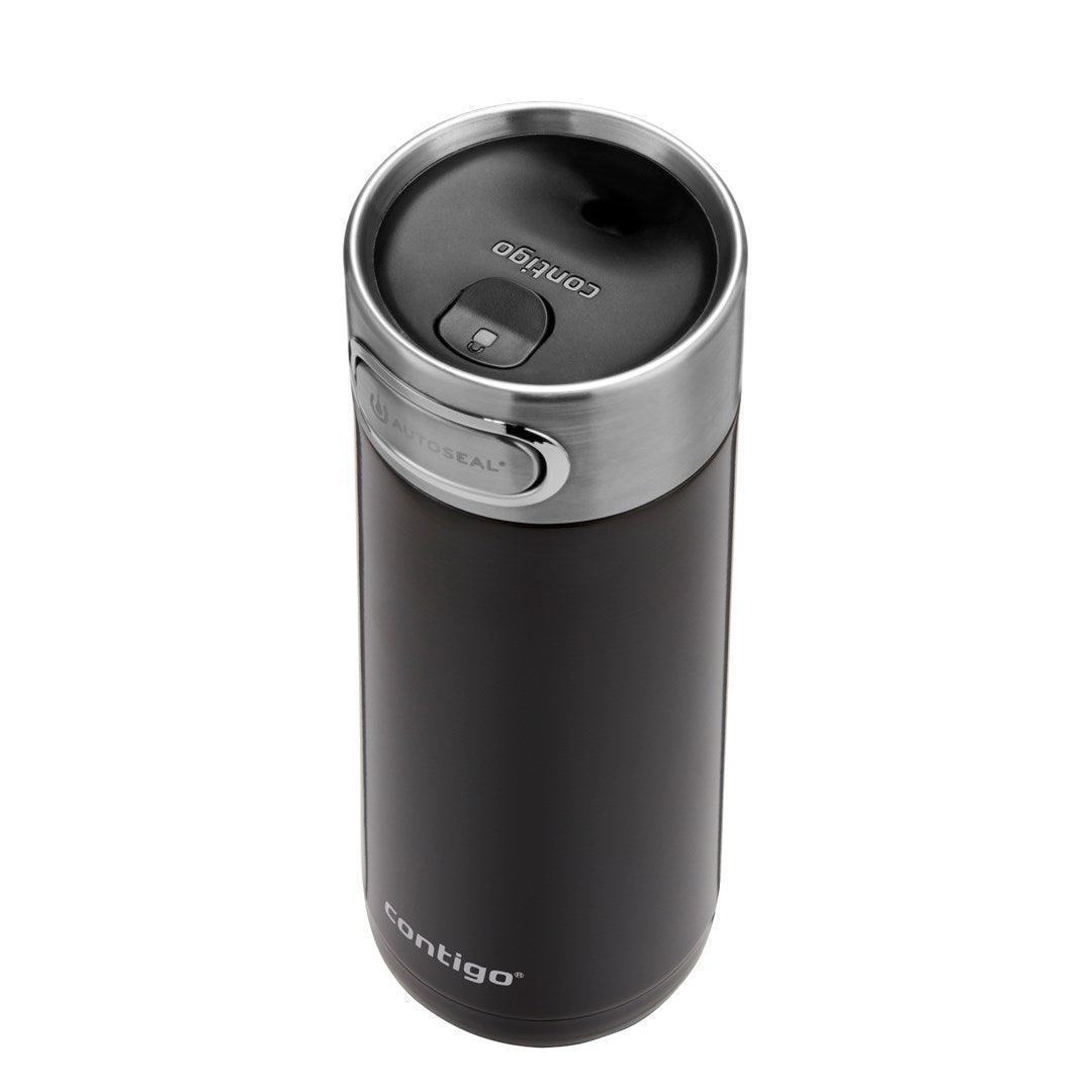 Contigo Luxe Autoseal Termos Bardak 470ml. Siyah