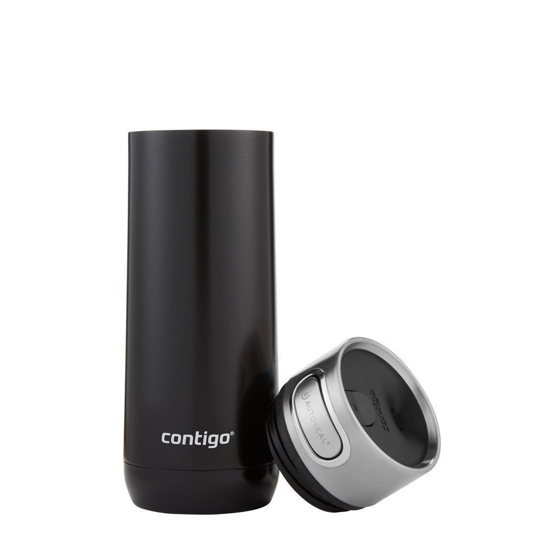 Contigo Luxe Autoseal Termos Bardak 470ml. Siyah